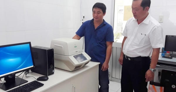 Cần Thơ được công nhận đủ năng lực xét nghiệm Covid-19