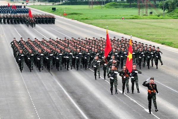 Công bố kế hoạch tổ chức, thời gian diễn ra Lễ kỷ niệm, diễu binh, diễu hành dịp 80 năm Quốc khánh 2/9
