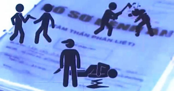 Làm giả hồ sơ bệnh án tâm thần - Cần nghiêm trị hành vi tiếp tay cho tội phạm Làm giả hồ sơ bệnh án tâm thần - Cần nghiêm trị hành vi tiếp tay cho tội phạm