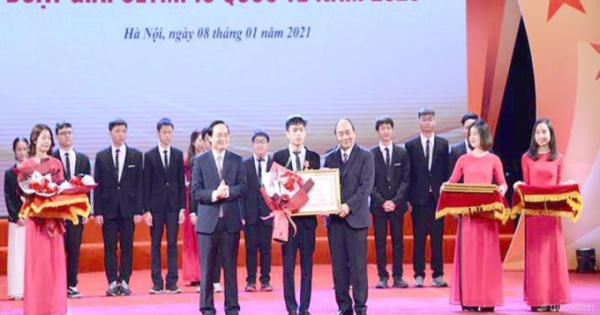 Năm Covid-19 và “mùa vàng” Olympic