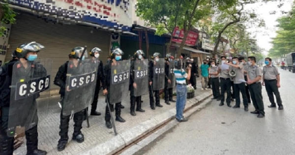 Công tác thi hành án dân sự TP Hà Nội từng bước hoạt động hiệu quả