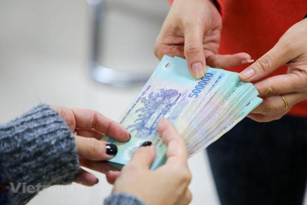 Mức lương tối thiểu được tăng bao nhiêu từ ngày 1/1/2026?