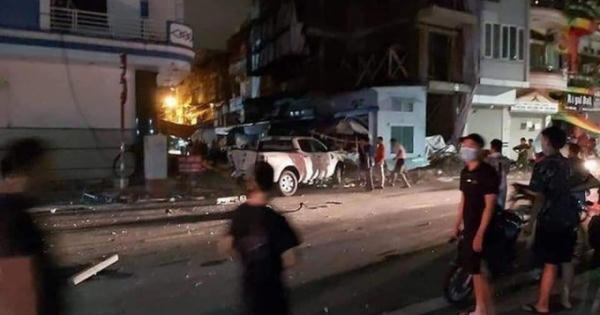 Khởi tố thanh niên uống rượu rồi tông chết một cán bộ công an