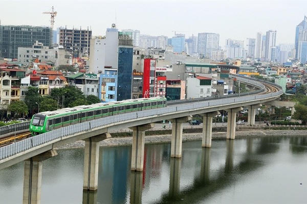 Bổ sung hệ thống PCCC tuyến đường sắt đô thị 2A Cát Linh - Hà Đông