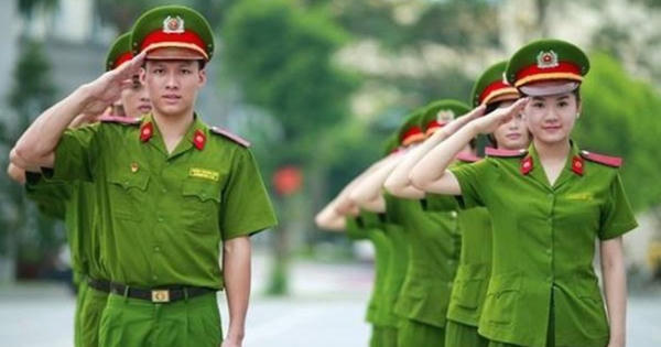 Bộ Công an "lên tiếng" việc 58 thí sinh trượt nguyện vọng 1 dù đạt trên 29,5 điểm Bộ Công an "lên tiếng" việc 58 thí sinh trượt nguyện vọng 1 dù đạt trên 29,5 điểm