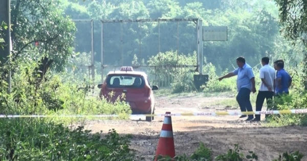 Tài xế taxi bị cắt đứt gân tay, cướp tài sản trong đêm