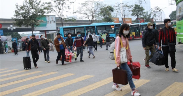 Tết này có về nhà?
