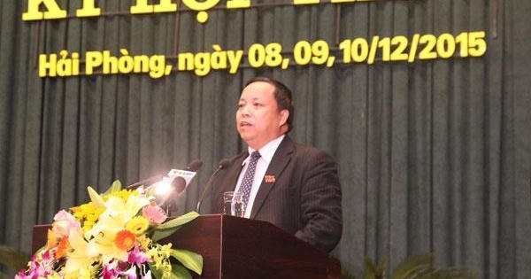 Hải Phòng: Dành 930 tỷ đồng cho các dự án trọng điểm năm 2016
