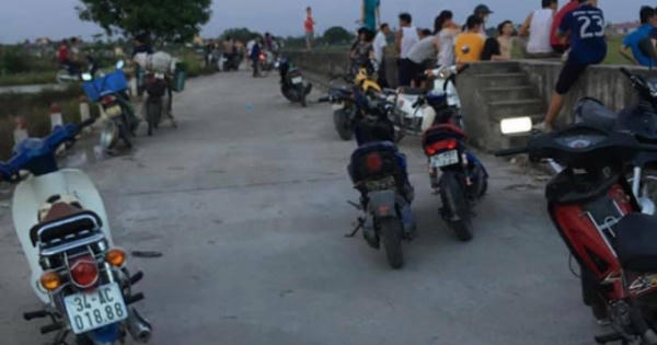 Hải Dương: Rủ nhau tắm sông, 3 anh em đuối nước thương tâm