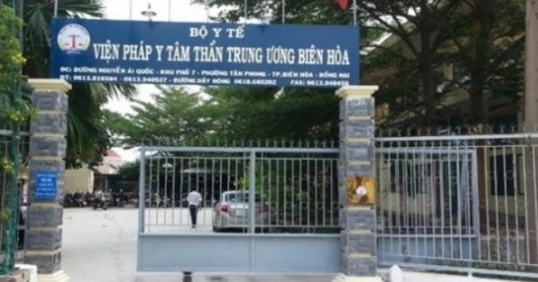 Đồng Nai: Bệnh nhân bị đâm tử vong tại Viện Pháp y tâm thần TW Biên Hòa trách nhiệm thuộc về ai?