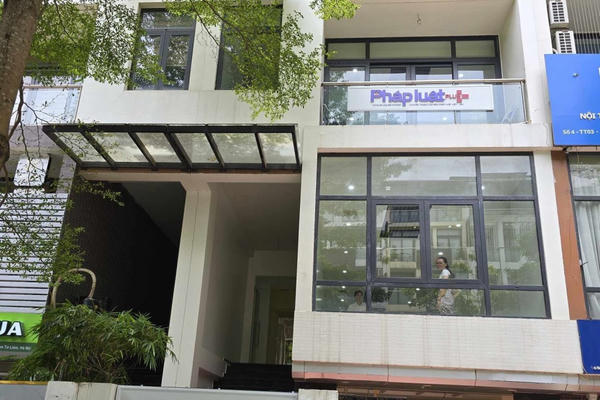 Chuyên trang truyền thông Pháp luật Plus chuyển về trụ sở mới