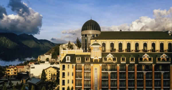 7 khách sạn Việt vào top sang trọng nhất thế giới 2022