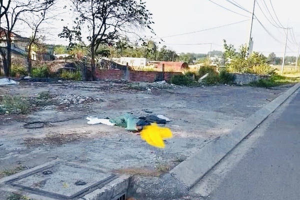 Điều tra vụ việc người đàn ông tử vong trong bao tải tại Biên Hòa