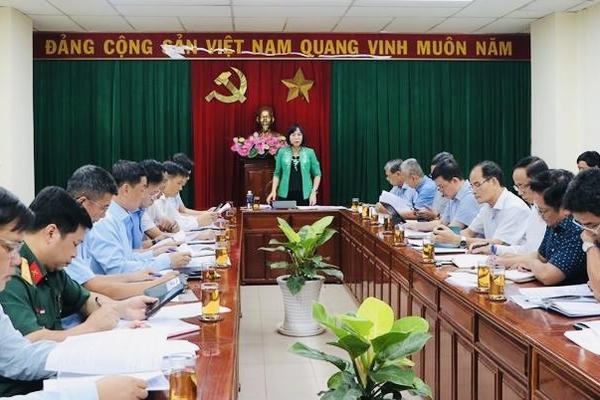 Đồng Nai tháo gỡ vướng mắc vật liệu cho dự án trọng điểm