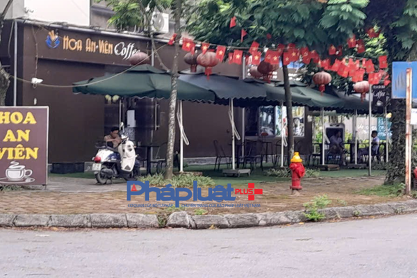 Đất công cộng bị sử dụng sai mục đích tại Tứ Hiệp xã Thanh Trì