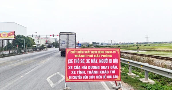 Nhà máy 14.000 lao động đóng cửa vì dịch