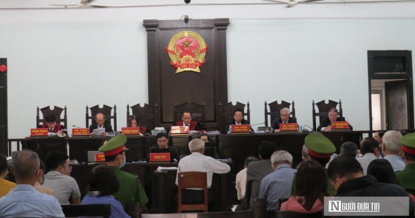 Diễn biến phiên tòa xét xử sai phạm tại dự án BT Trường Chính trị tỉnh Khánh Hòa