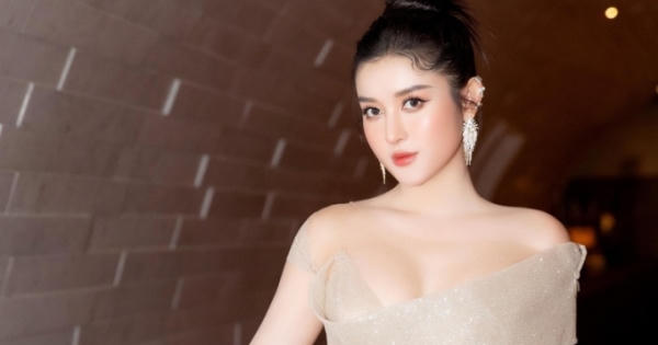 Nhan sắc thăng hạng sau 7 năm đăng quang của Á hậu Huyền My
