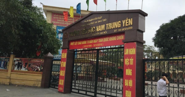 Học trò thương tích 32%, hiệu trưởng Trường Tiểu học Nam Trung Yên có bị khởi tố?