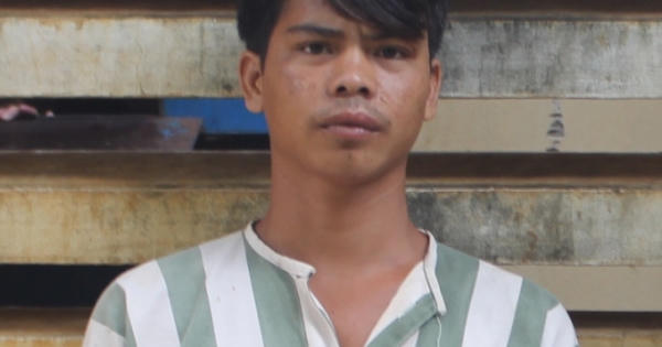 Gia Lai: Hiếp dâm cháu vợ sau đó ra công an đầu thú