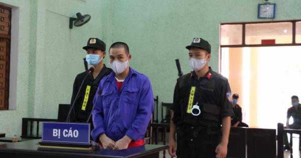 Cao Bằng:  Án tử cho đối tượng vận chuyển 5 bánh heroin