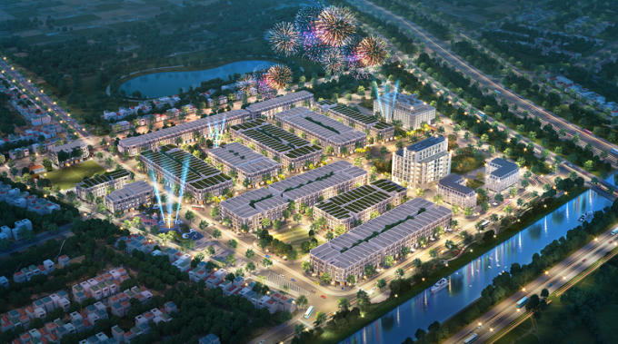 Đến Thọ Xuân săn tìm sản phẩm bất động sản chất lượng