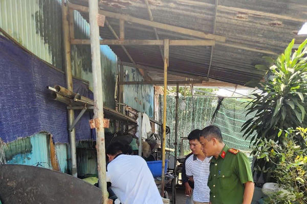 Đồng Nai: Phát hiện cơ sở chế biến mỡ động vật trái phép