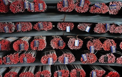 Thép Shinkanton chính thức gia nhập “làng” vật liệu xây dựng