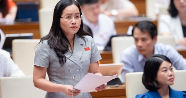 Kỳ họp thứ 6 Quốc hội khóa XV: Các nội dung trình Quốc hội sẽ đạt chất lượng tốt nhất Kỳ họp thứ 6 Quốc hội khóa XV: Các nội dung trình Quốc hội sẽ đạt chất lượng tốt nhất