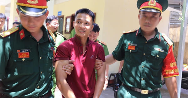 Tù nhân nguy hiểm Triệu Quân Sự tiếp tục trốn khỏi trại giam