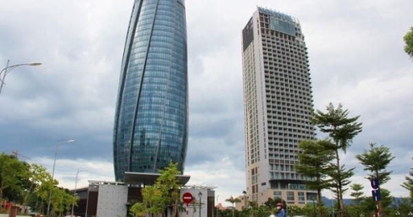 'Năm nay chưa ai nói Trung tâm hành chính Đà Nẵng thiếu oxy'