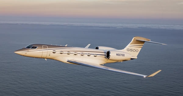 Hãng hàng không Sun Air chính thức trở thành đại diện độc quyền thương hiệu máy bay hạng sang Gulfstream tại Việt Nam