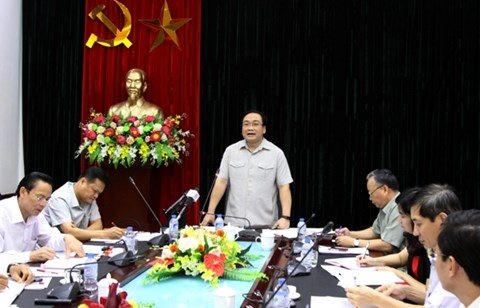 Hà Nội: Huyện Gia Lâm lại xin lên quận