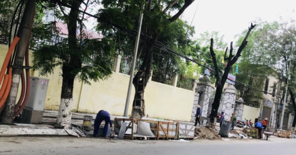 Hải Phòng: Tiến độ ngầm hóa cáp viễn thông bị ảnh hưởng vì giá thuê hạ tầng viễn thông cao