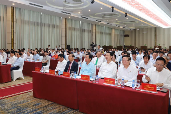 Thanh Hóa nằm trong nhóm 30 tỉnh, thành phố có chất lượng điều hành tốt nhất năm 2024 Thanh Hóa nằm trong nhóm 30 tỉnh, thành phố có chất lượng điều hành tốt nhất năm 2024