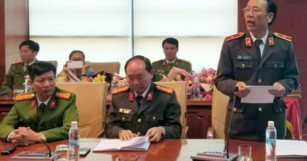 Ban chuyên án phá vụ nữ sinh Cao Mỹ Duyên bị sát hại xứng đáng được biểu dương