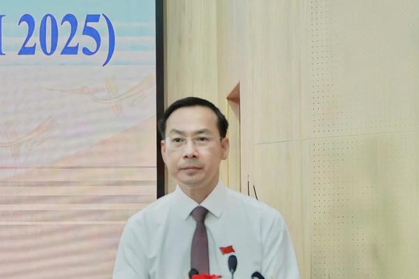 Bế mạc Kỳ họp thứ 2 HĐND tỉnh khóa X, An Giang phấn đấu tăng trưởng GRDP từ 8,5% trở lên Bế mạc Kỳ họp thứ 2 HĐND tỉnh khóa X, An Giang phấn đấu tăng trưởng GRDP từ 8,5% trở lên