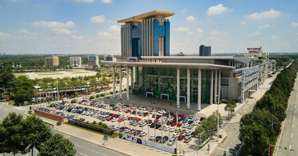 Bình Dương giữ vững vị trí thứ 2 cả nước về Chỉ số PAPI năm 2022 Bình Dương giữ vững vị trí thứ 2 cả nước về Chỉ số PAPI năm 2022