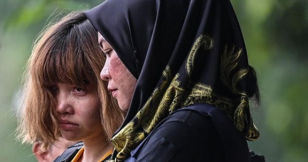 Đoàn Thị Hương: "Mr. Y lừa tôi tham gia phi vụ giết người"