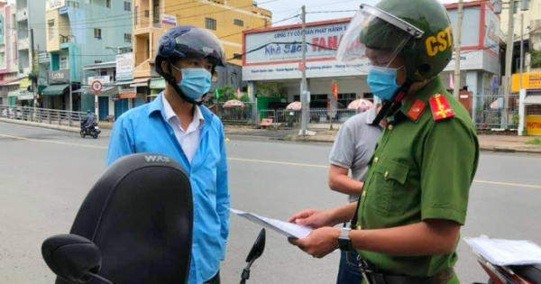 Cà Mau tỉnh đầu tiên của Miền Tây nới lỏng giãn cách xã hội để phát triển kinh tế