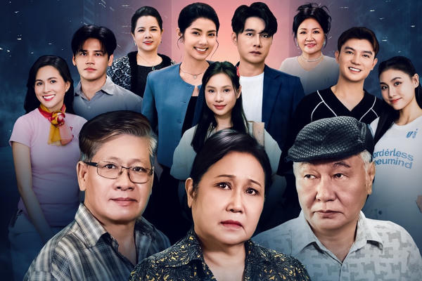 Phim mới “Những đứa con khác họ” hứa hẹn nhiều hấp dẫn