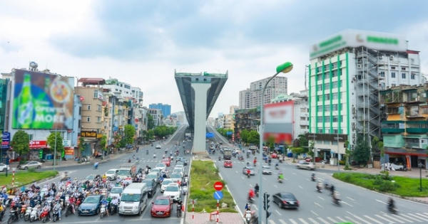 Ba tuyến đường nghìn tỷ mới mở ở Hà Nội khiến giá đất tăng nhảy vọt Ba tuyến đường nghìn tỷ mới mở ở Hà Nội khiến giá đất tăng nhảy vọt
