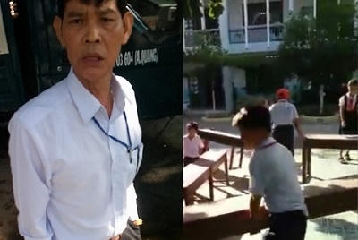 Bà phụ huynh, ông hiệu trưởng và "con dao hai lưỡi" mang tên... mạng xã hội