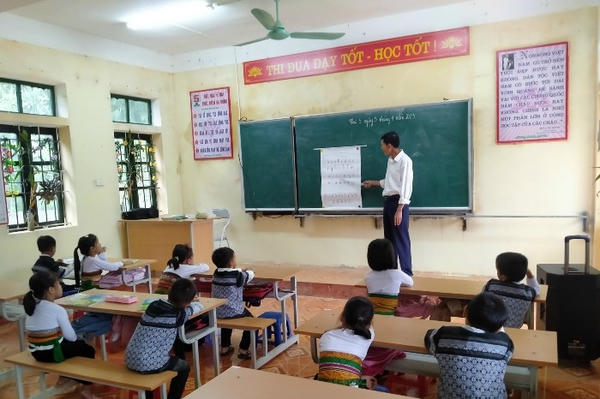 Hy vọng của giáo viên khi áp dụng chế độ tiền lương mới?