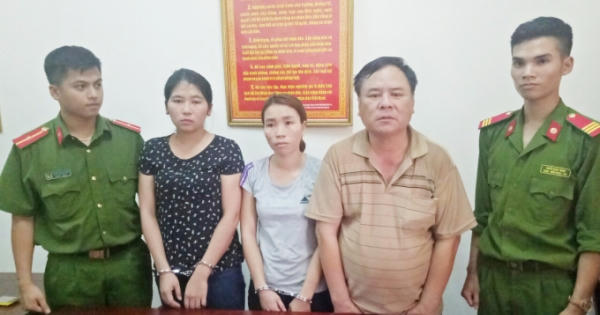 Bắt 2 đối tượng truy nã đặc biệt nguy hiểm