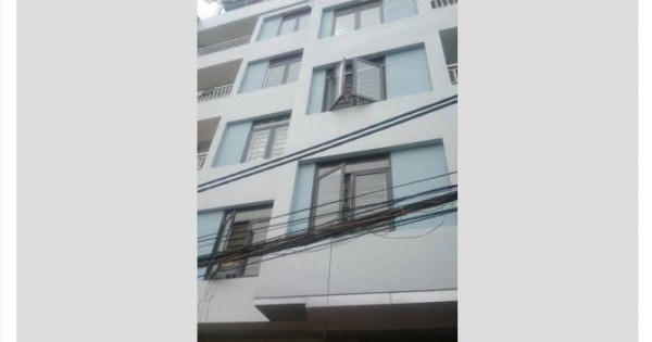 Chung cư mini Hồ Tùng Mậu chỉ 800 triệu