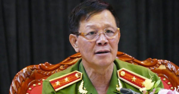 Công an Phú Thọ thông tin chính thức vụ bắt tạm giam ông Phan Văn Vĩnh