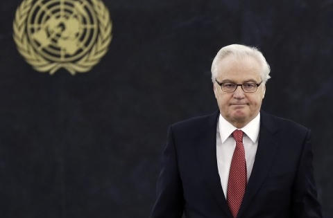 Đại sứ Nga tại Liên Hợp Quốc đột tử tại Mỹ