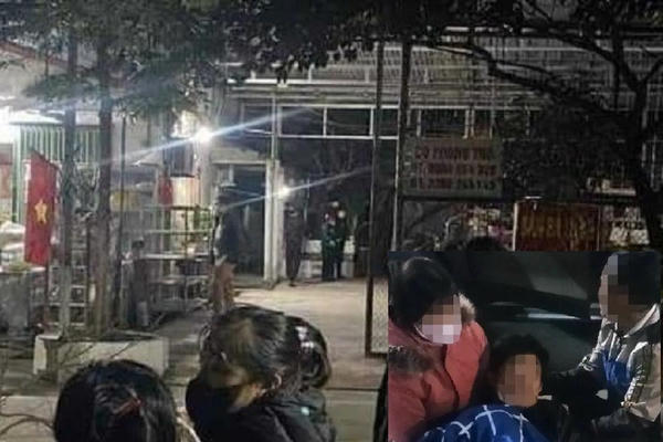 Ghen tuông mù quáng, thủ dao truy sát người đàn ông ngồi ăn tối cùng vợ