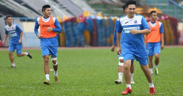 V-League trở lại: Chờ hiệu ứng từ U23 Việt Nam